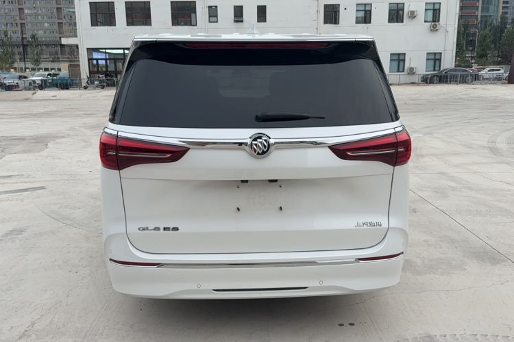 Used Buick GL8 2023 ES Lu Zun Luxury Model
