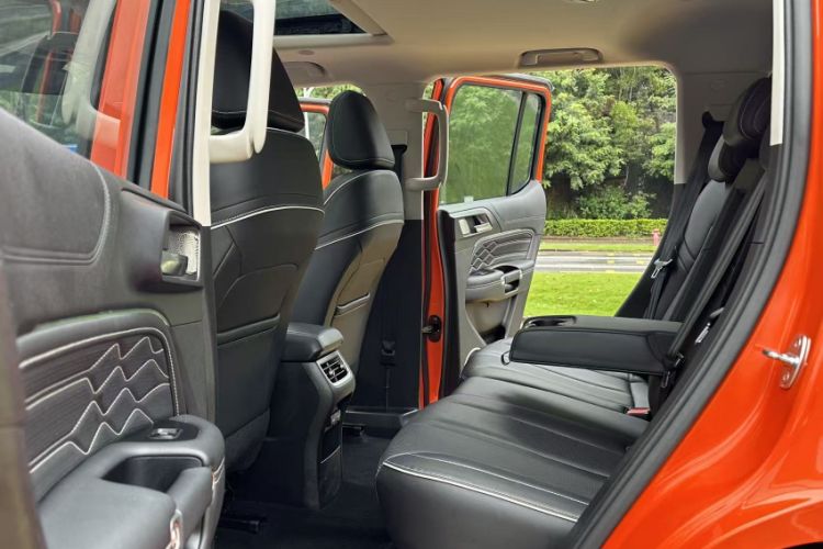 Used Tank 300 2023 City Edition 2.0T—Stylish as Ever
