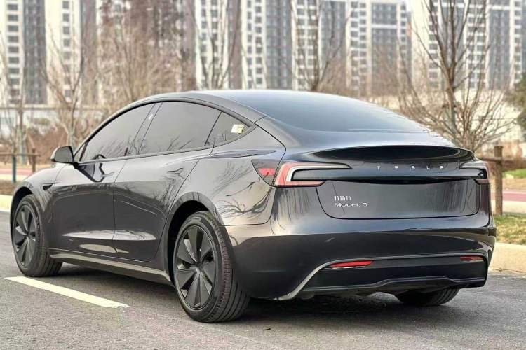 Used Tesla Model 3 2023 Rear-Wheel-Drive Version