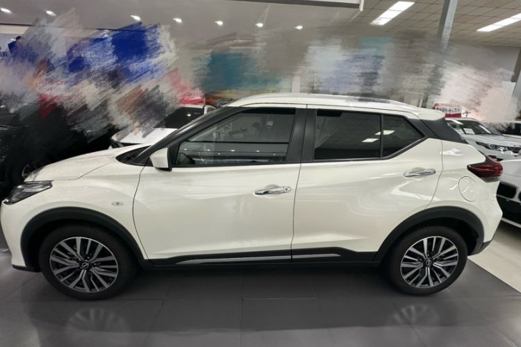 Used Nissan Kicks 2023 Jingqing Edition 1.5L Combining "Power" with a Stylish Touch