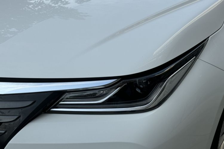 Used Toyota Allion 2021 2.0L Luxury Edition
