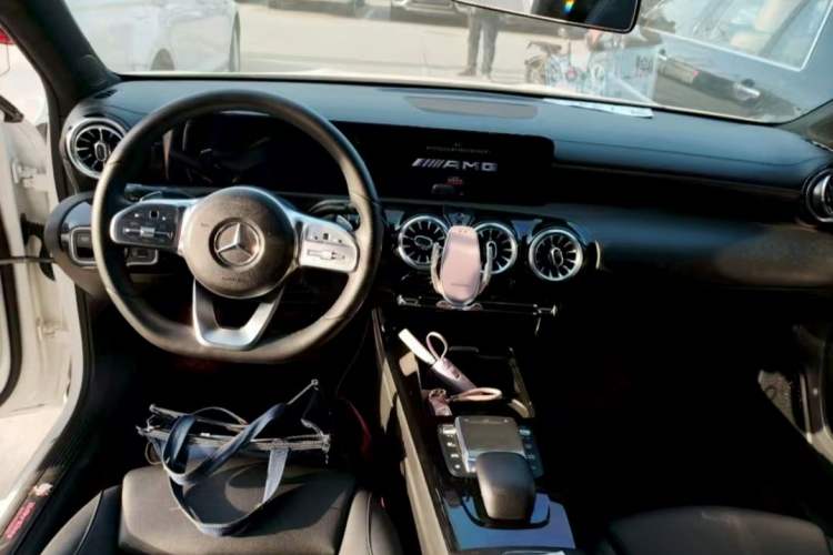 Used Mercedes-Benz A-Class 2020 Restyled A 200 L Sport Sedan Dynamic Version
