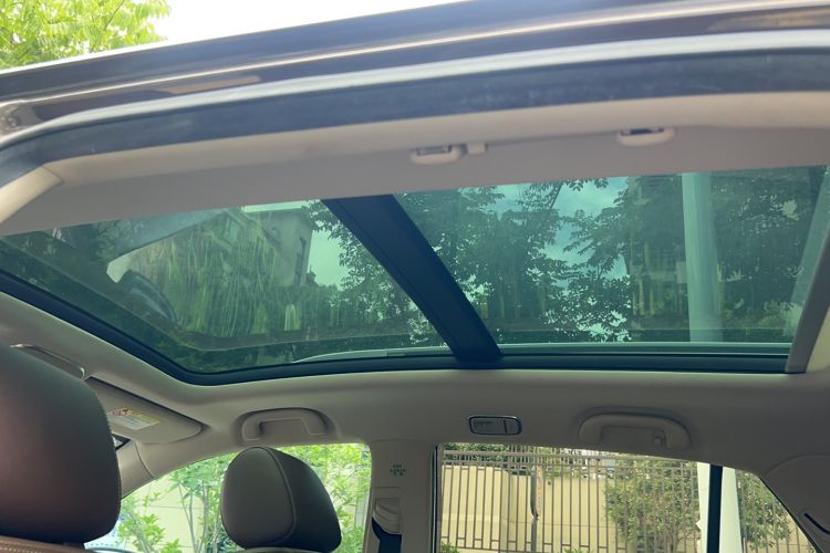 Used BYD S7 2017 2.0T Automatic Prestige Edition
