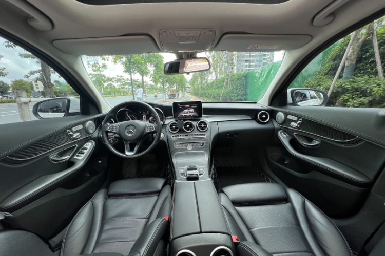 Used Mercedes-Benz C-Class 2018 C 200 L Sport Edition
