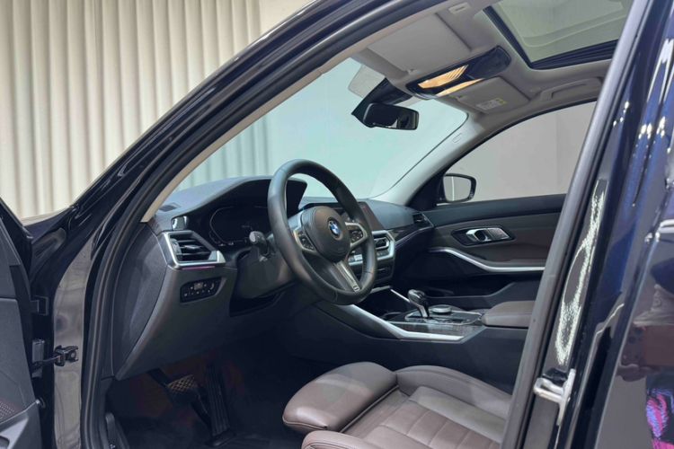 Used BMW 3 Series 2020 325Li M Sport Package