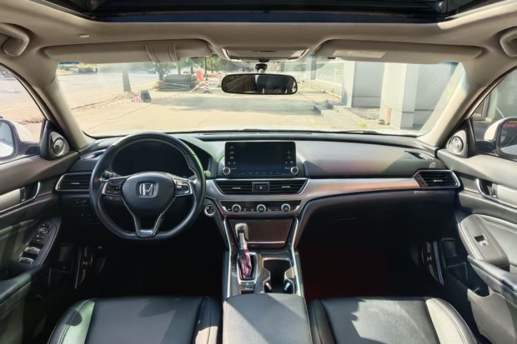 Used Honda Accord 2018 260TURBO Elite Edition China VI