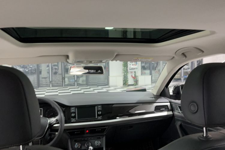 Used Volkswagen Lavida 2019 280TSI DSG Comfort Edition China VI standard
