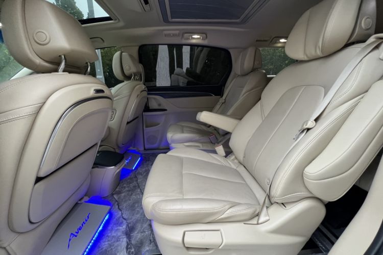 Used Buick GL8 2023 ES Lu Zun Deluxe Model