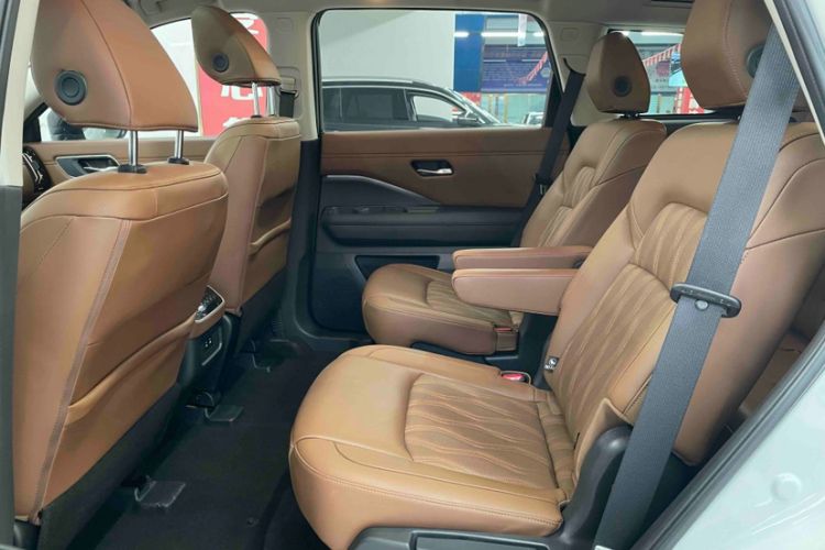 Used Nissan Terra 2024 380 VC-TURBO Four-Wheel Drive Prestige Edition 6 Seats