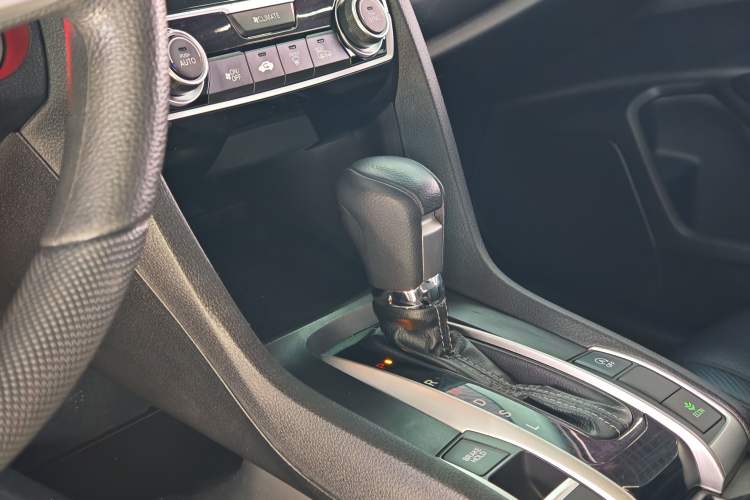 Used Honda Civic 2019 220TURBO CVT Dynamic Edition China VI Emission Standard