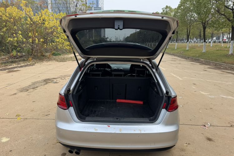 Used Audi A3 2014 Sportback 35 TFSI Automatic Comfort Model
