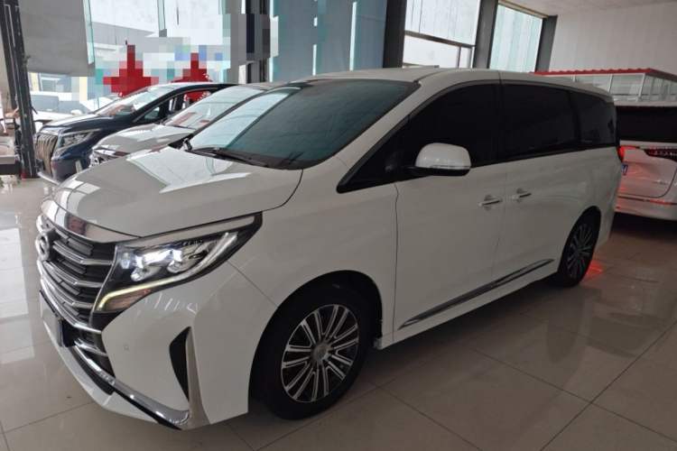 Used GAC Trumpchi M8 2021 Lingxiu Series 390T Deluxe Edition
