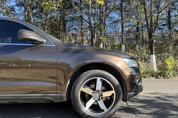Used Audi Q5 2013 40 TFSI Comfort Edition
