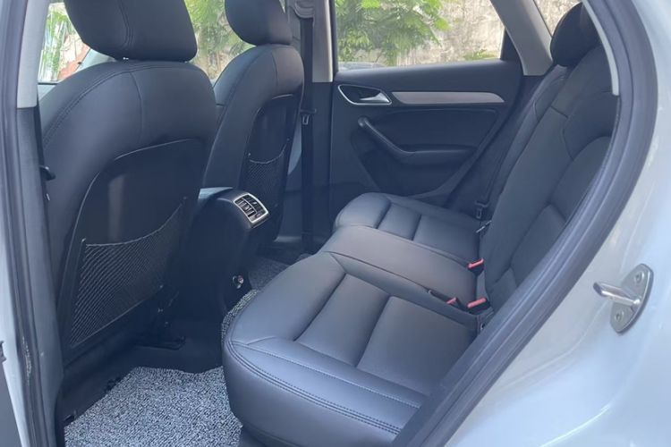 Used Audi Q3 2015 35 TFSI Millionth Anniversary Intelligent Edition
