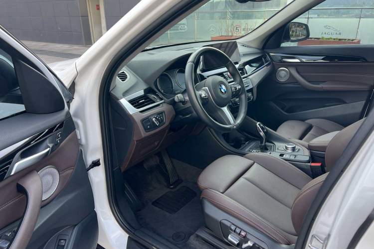 Used BMW X1 2021 sDrive25Li Leading Model

