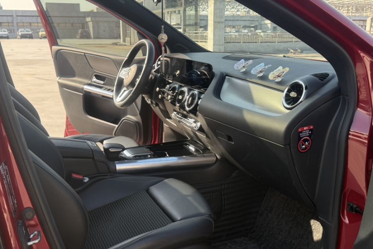 Used Mercedes-Benz B-Class 2021 B 200 Sport Edition
