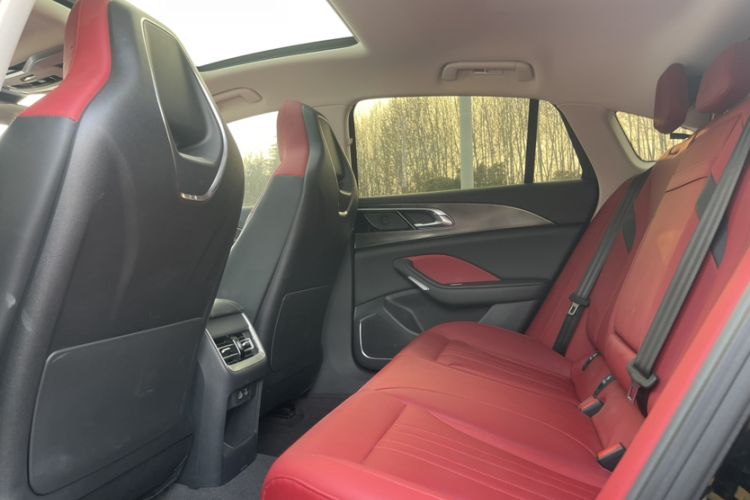 Used Hongqi H6 2024 2.0T ZhiMei Edition