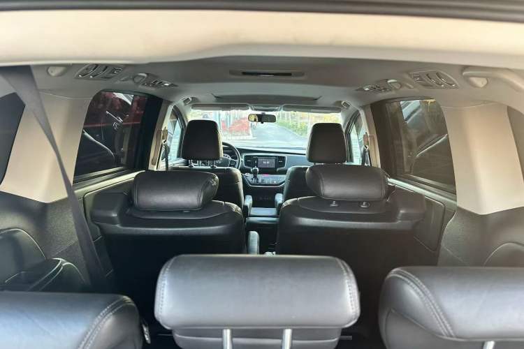 Used Honda Odyssey 2015 Updated Version 2.4L Smart Edition
