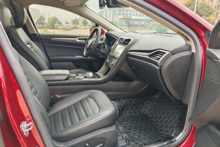 Used Ford Mondeo 2017 EcoBoost 200 Stylish Model