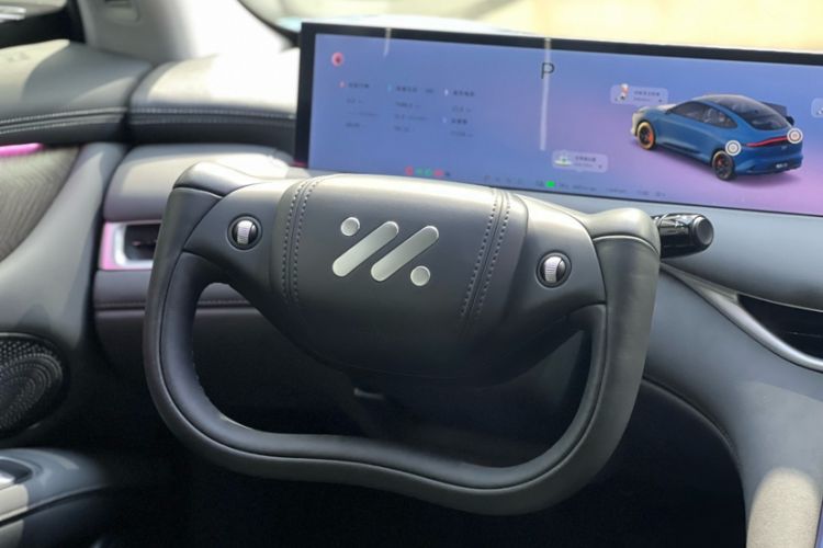 Used  LS6 2025 Ultra-Powerful Lingxi Intelligent Enjoyment Edition