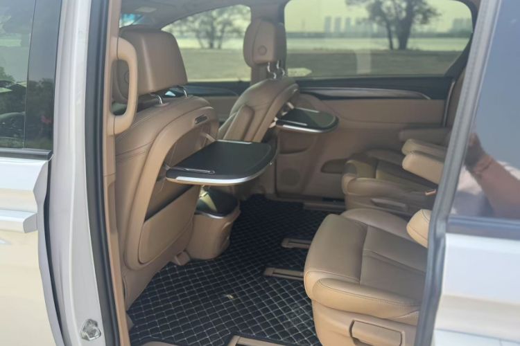 Used Buick GL8 2020 ES Land Cruiser 653T Luxury Edition
