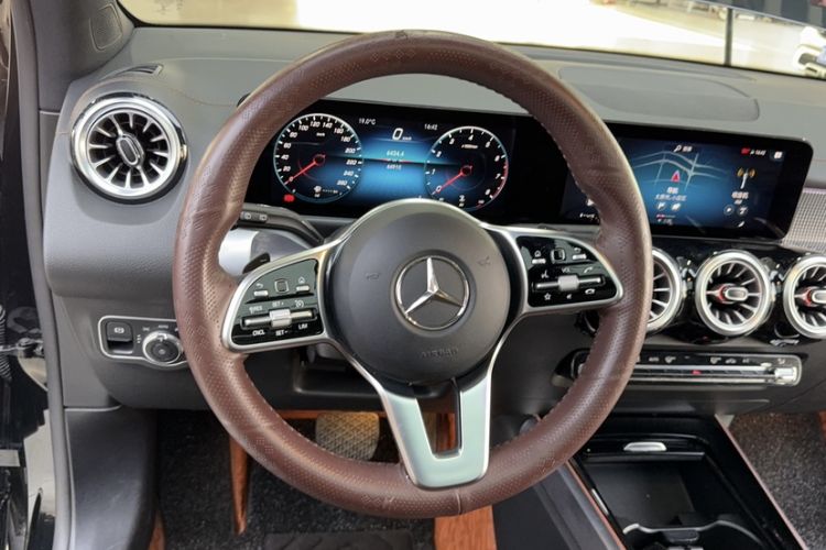 Used Mercedes-Benz GLB 2021 GLB 200 Dynamic Edition
