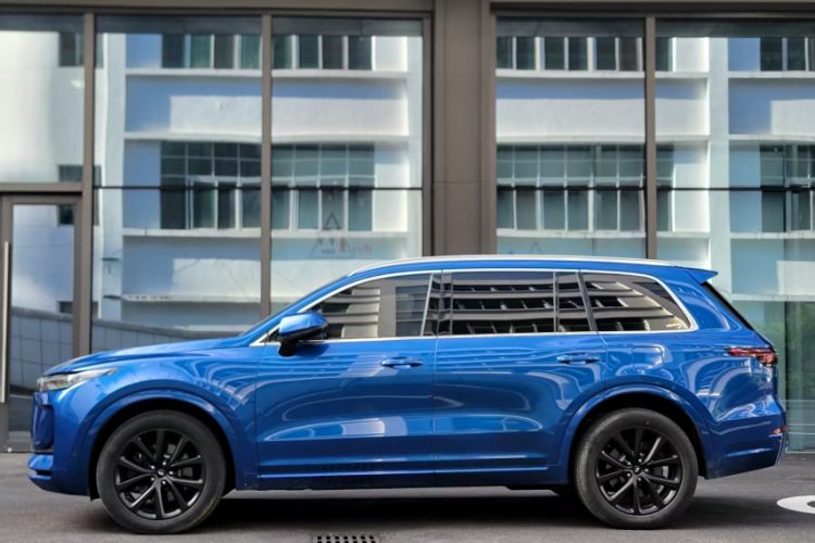 Used Li Auto ONE 2020 Extended-Range 6-Seater Version
