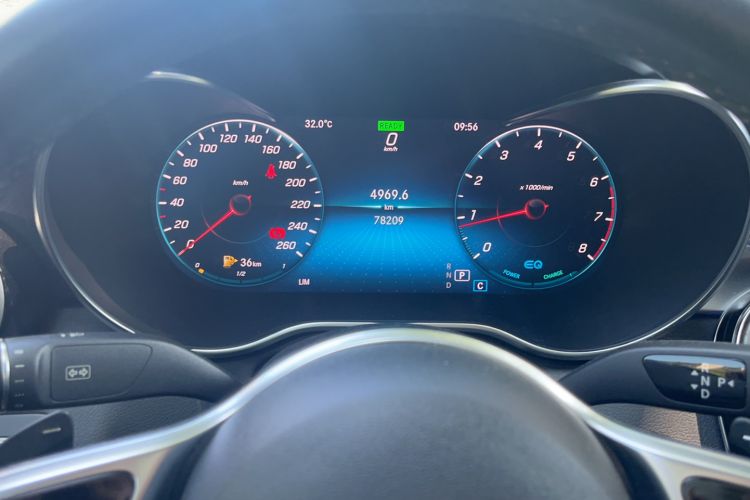 Used Mercedes-Benz C-Class 2019 Facelift C 260 L 4MATIC Sport Edition
