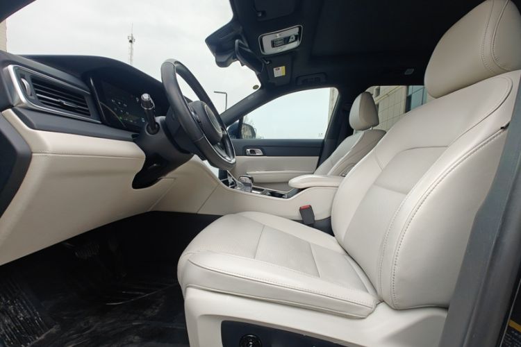 Used Li Auto ONE 2021 Extended-Range 6-Seater Version
