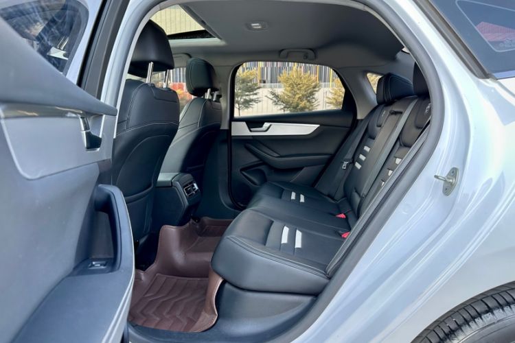 Used BYD Qin Pro New Energy 2019 DM Super Edition 1.5TI Automatic Smart Connect X-Trail Model China VI Standard
