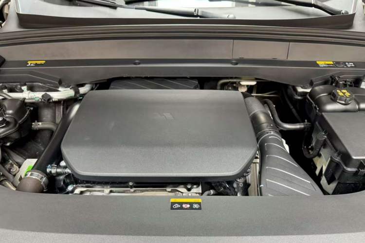 Used Li Auto L9 2022 Max model
