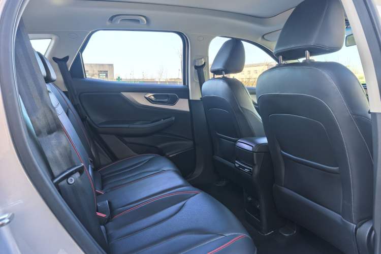 Used BAIC Beijing X7 2020 1.5TD DCT ZhiShang Edition