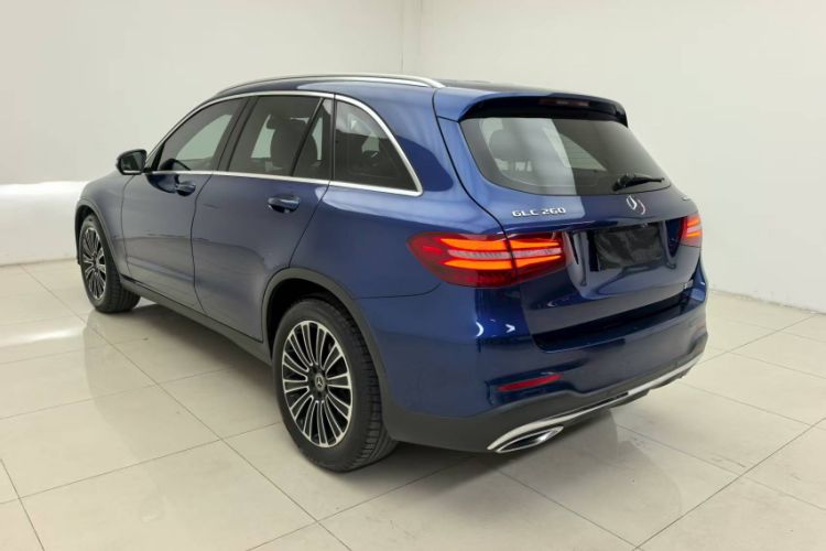Used Mercedes-Benz GLC 2018 GLC 260 4MATIC Dynamic Edition
