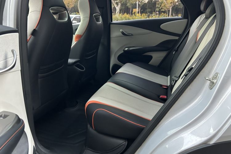 Used BYD Dolphin 2021 405 km Fashion Edition
