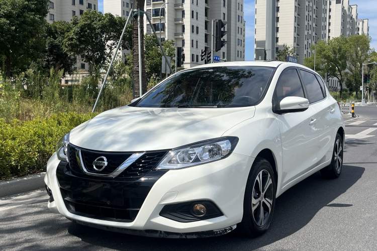 Used Nissan Tiida 2016 1.6L CVT Smart Drive Edition
