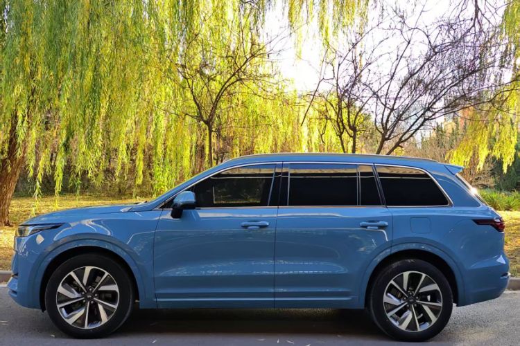 Used Li Auto ONE 2021 Extended-Range 6-Seater Version