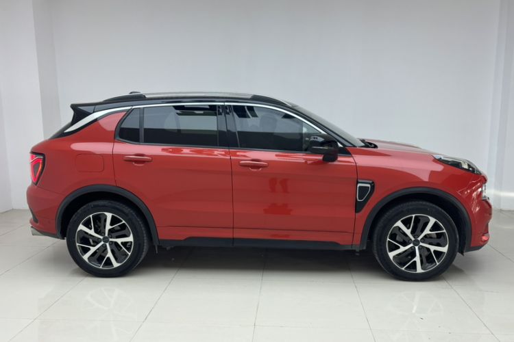 Used Lynk & Co 01 2017 2.0T Four-Wheel Drive Pro Edition
