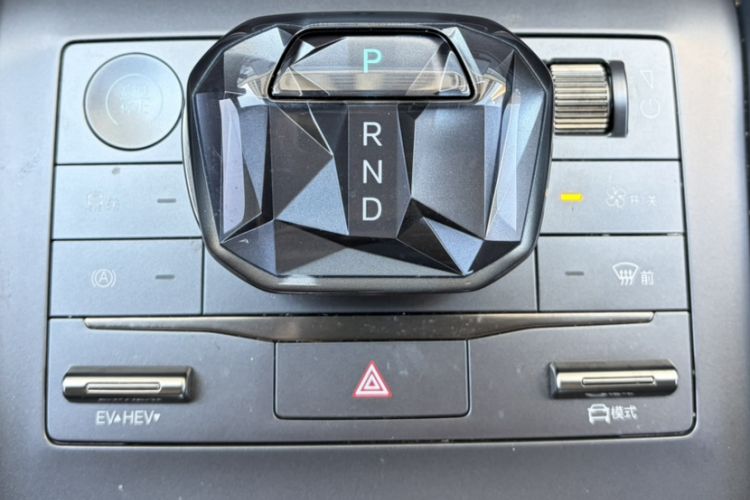 Used BYD Qin L 2024 DM-i 80KM Beyond Model
