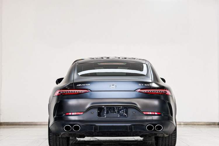 Used Mercedes-Benz AMG GT 2020 AMG GT 50 Four-Door Coupe
