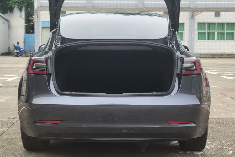 Used Tesla Model 3 2020 Revised Version Standard Range Rear-Wheel Drive – Upgraded Edition
