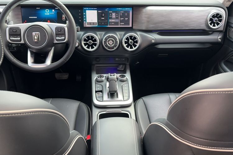 Used Tank 300 2023 City Edition 2.0T—Stylish as Ever
