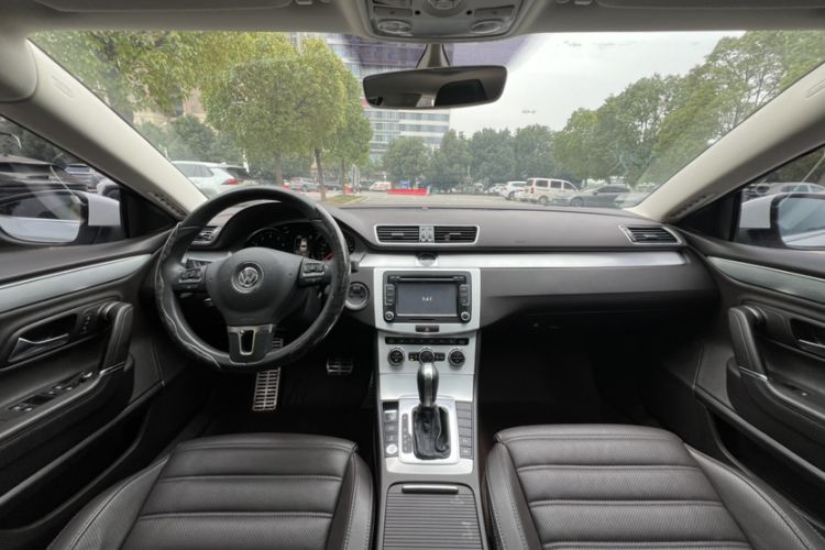 Used Volkswagen FAW-Volkswagen CC 2016 1.8TSI Luxury Model
