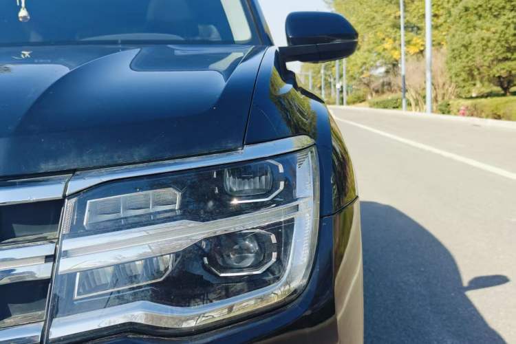 Used Volkswagen Teramont 2021 330TSI Two-Wheel-Drive Prestige Luxury Edition
