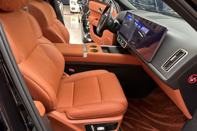 Used Li Auto L7 2023 Pro Model
