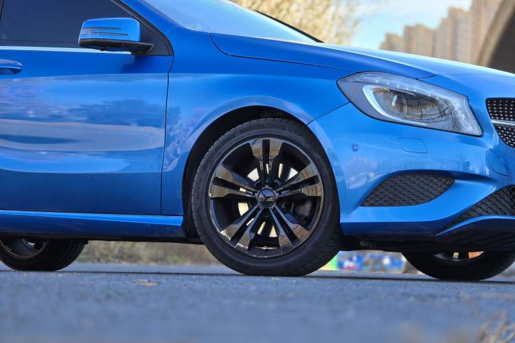 Used Mercedes-Benz A-Class 2015 A 180
