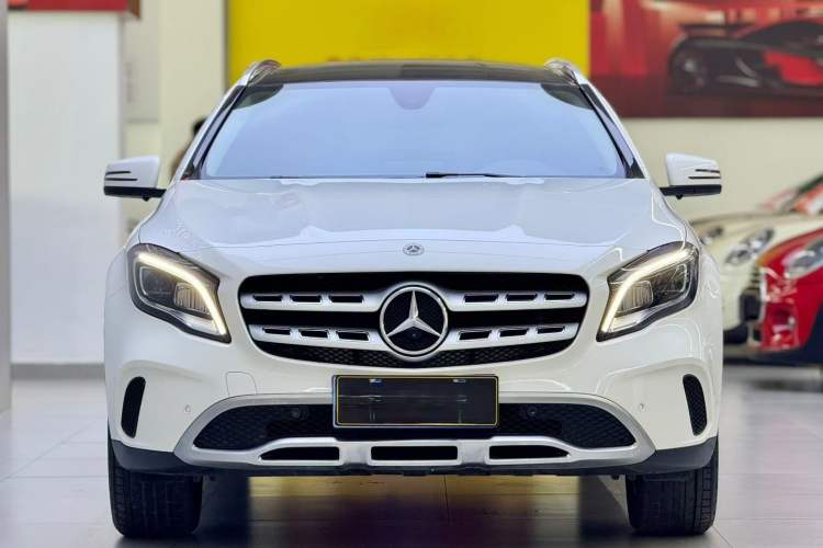 Used Mercedes-Benz GLA 2017 GLA 200 Fashion Model