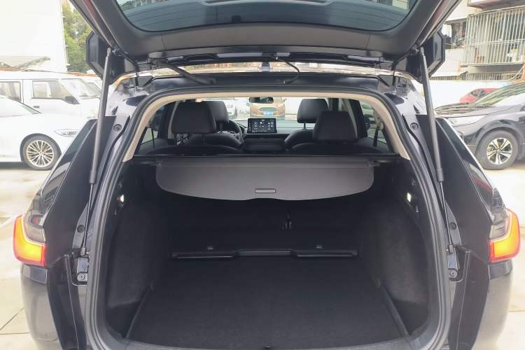 Used Honda Breeze 2023 240TURBO Two-Wheel-Drive Luxury Edition 5 Seats