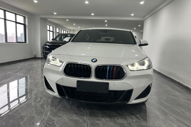 Used BMW X2 2021 sDrive25i Leading Model M Sport Package
