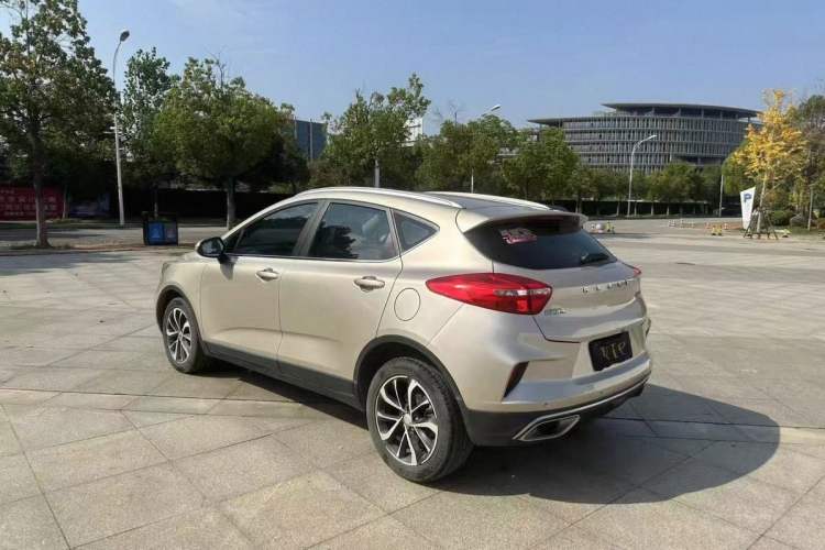 Used Geely Auto Emgrand GS 2016 Sport Edition 1.3T Automatic ZhenShang Model
