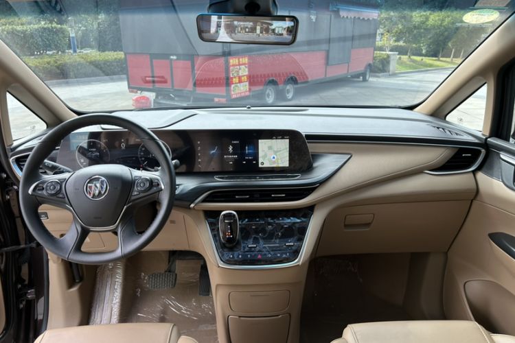 Used Buick GL8 2020 ES Land Cruiser 653T Luxury Edition
